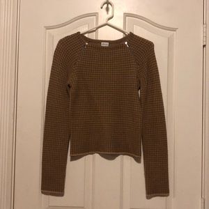 Armani Sweater
